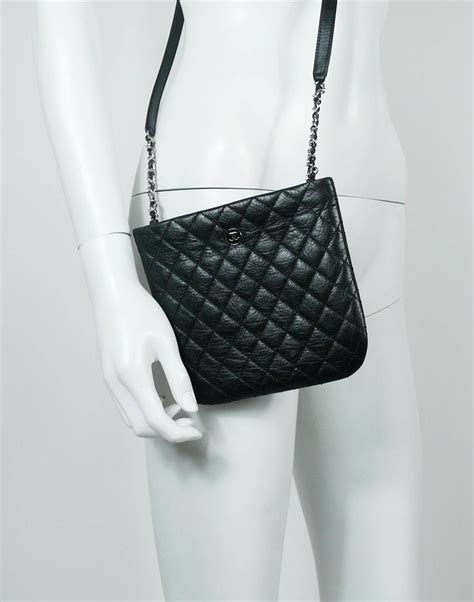 chanel cross body purse|chanel employee crossbody.